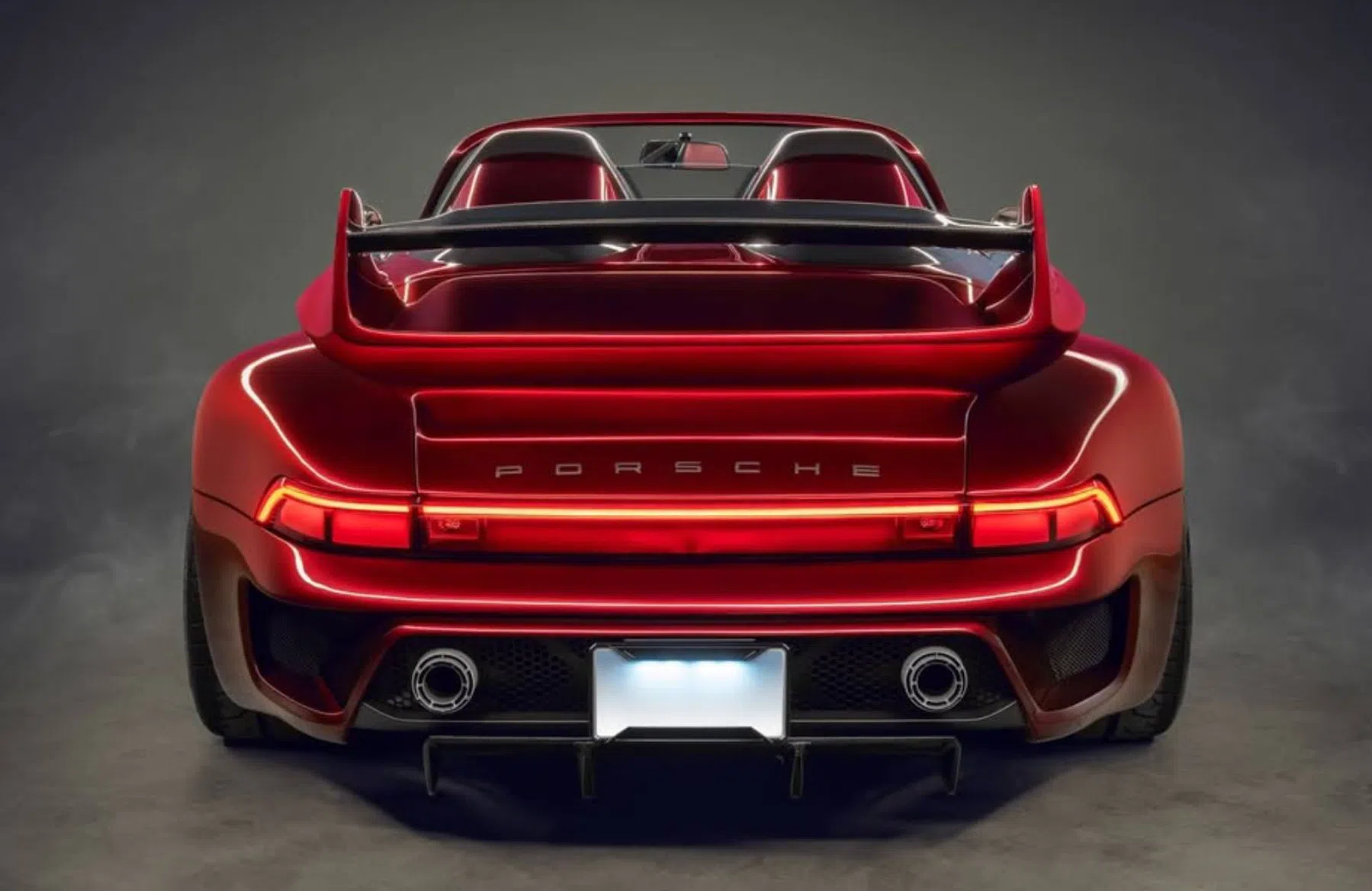 Gunther Werks Project Endgame 993